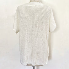 Load image into Gallery viewer, Lavender J Oversized Sweater

