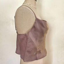 Load image into Gallery viewer, Iridescent Cowl Cami
